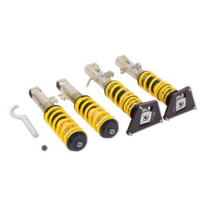 Mini Cooper Coilover Suspension Kit - ST Suspensions - ST XTA Performance - `02-`06